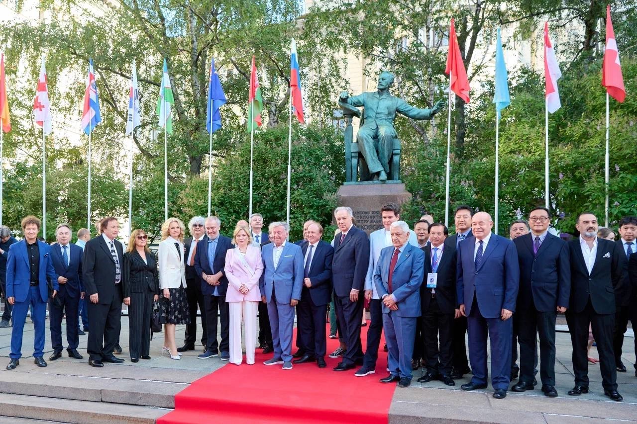 Международный конкурс имени П.И. Чайковского