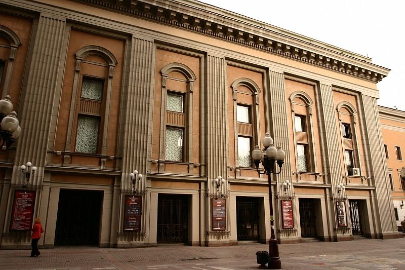 Государственный академический театр имени Евгения Вахтангова
