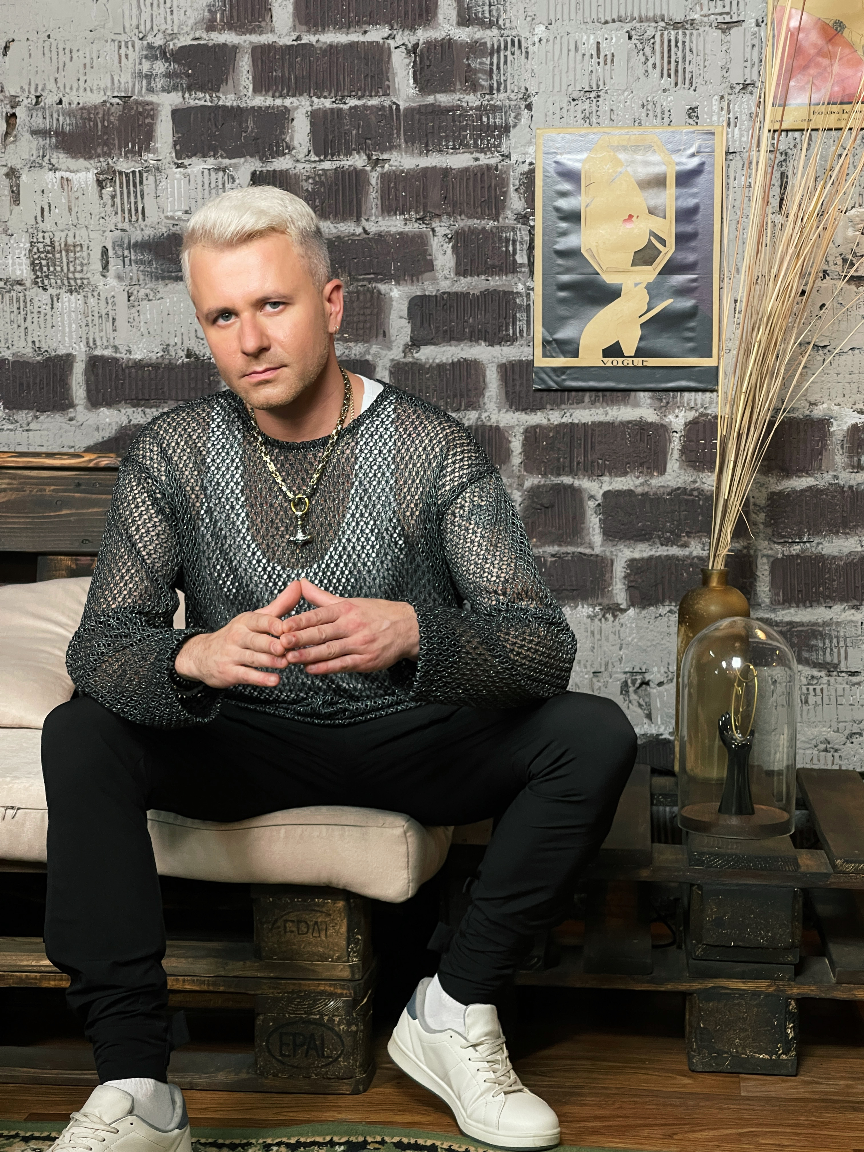 Алекс Анохин