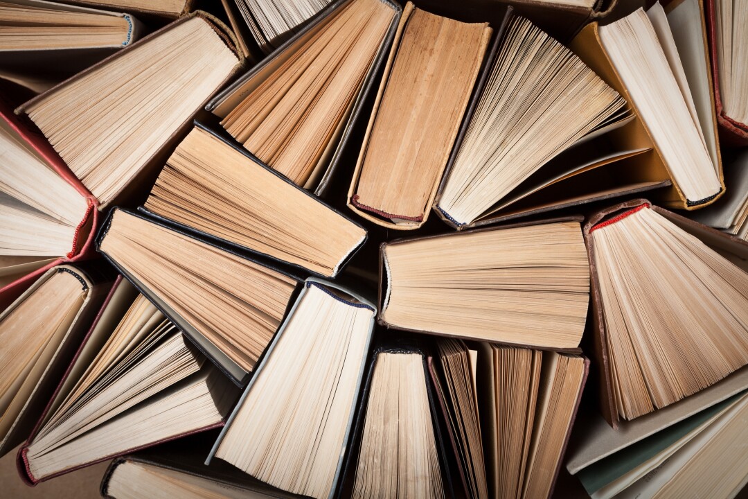 Book. Billion Photos/Shutterstock