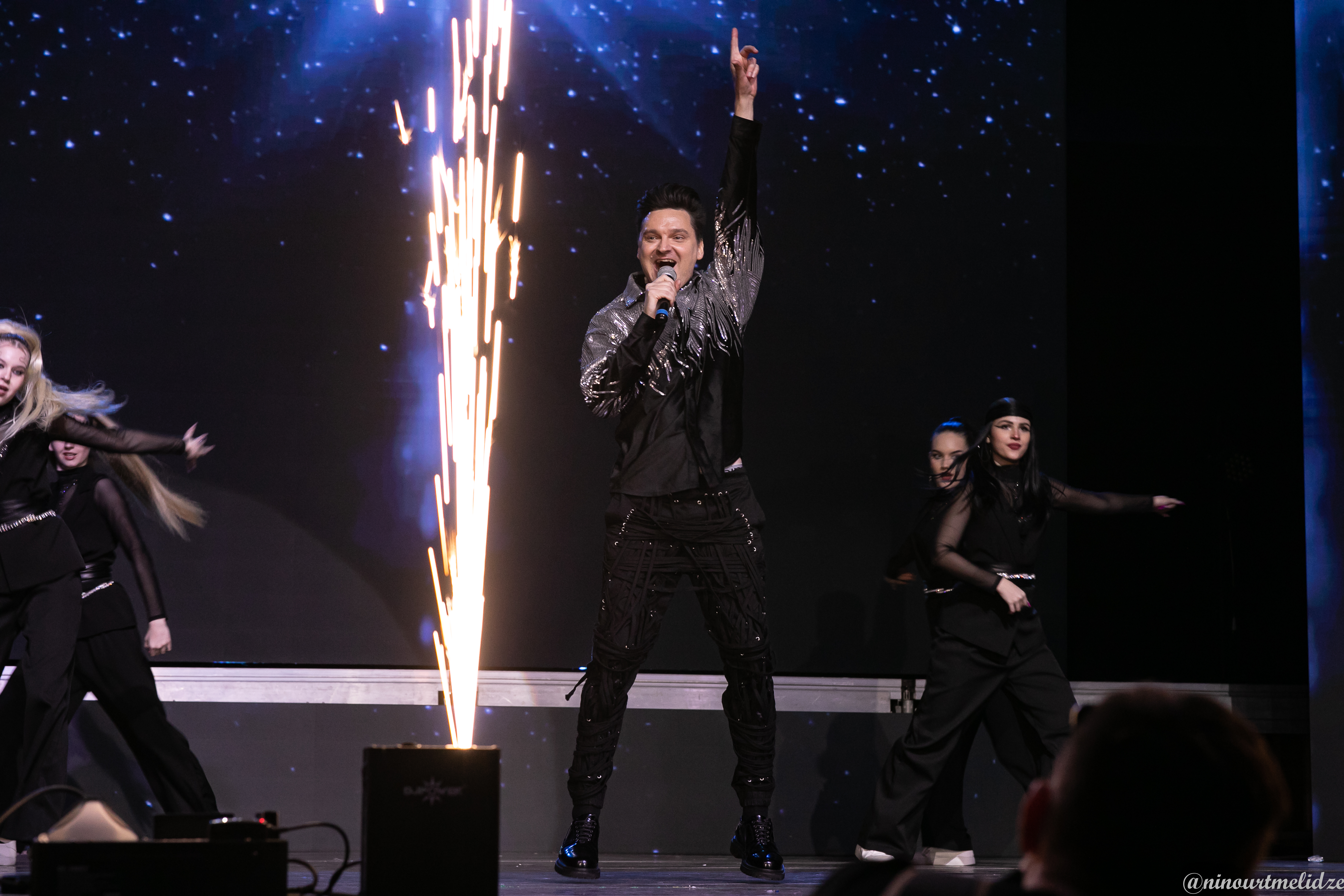 Новогодний конецерт MUSICBOX