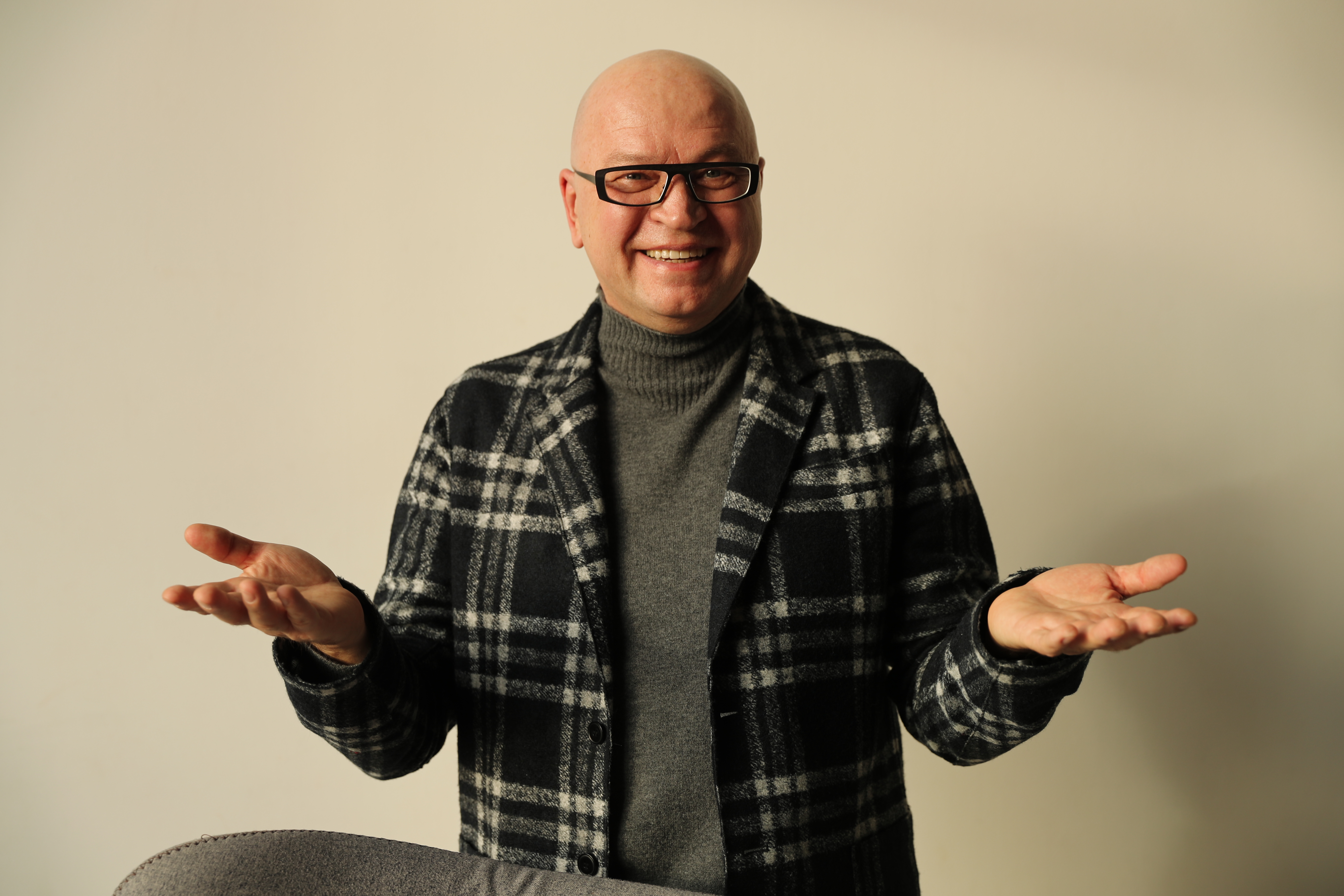 Рустэм Султанов. Фото: Екатерина Полякова