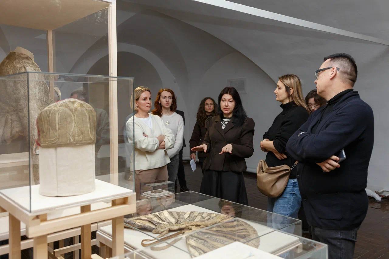 Суздальский Кремль