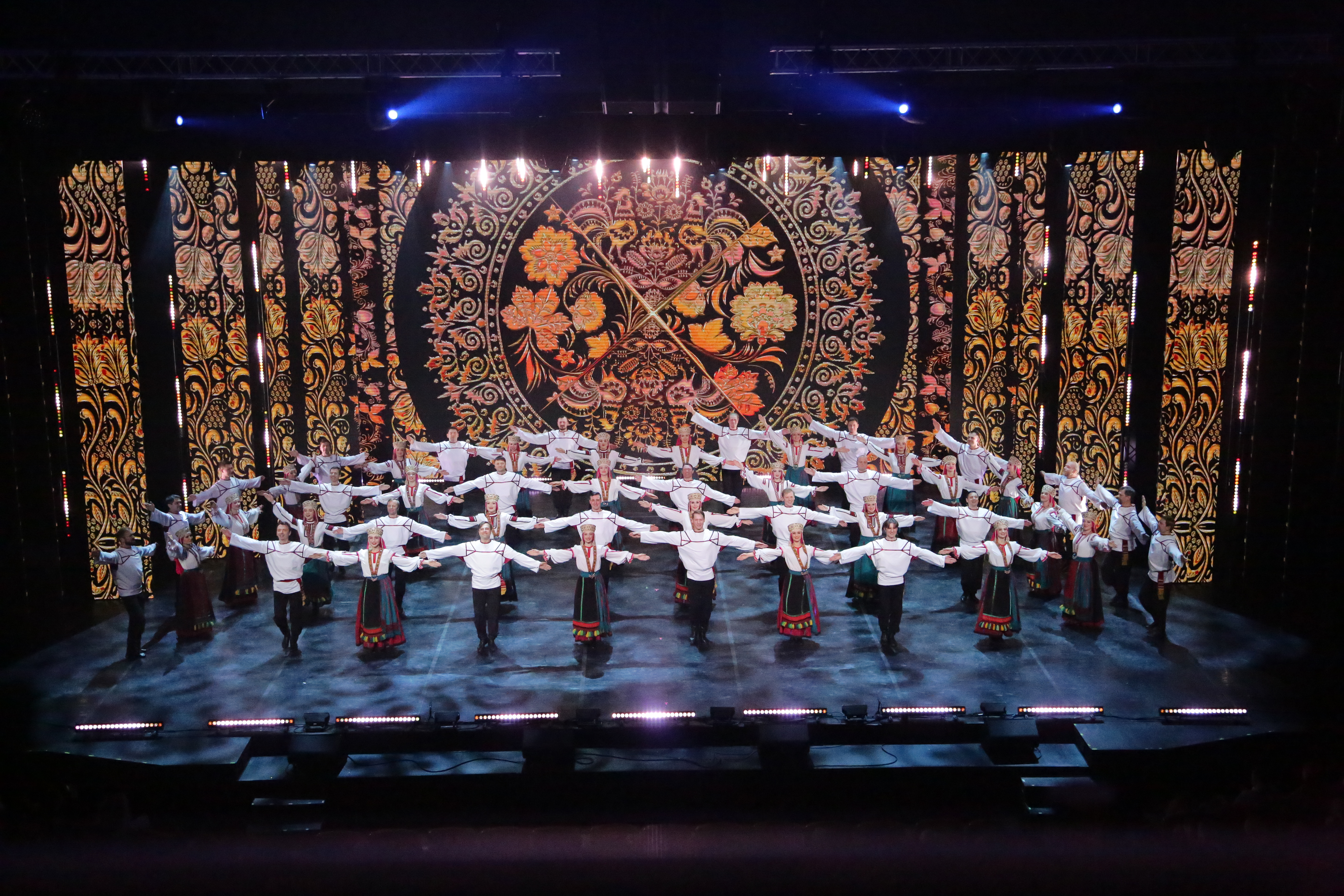 Звезды народного искусства