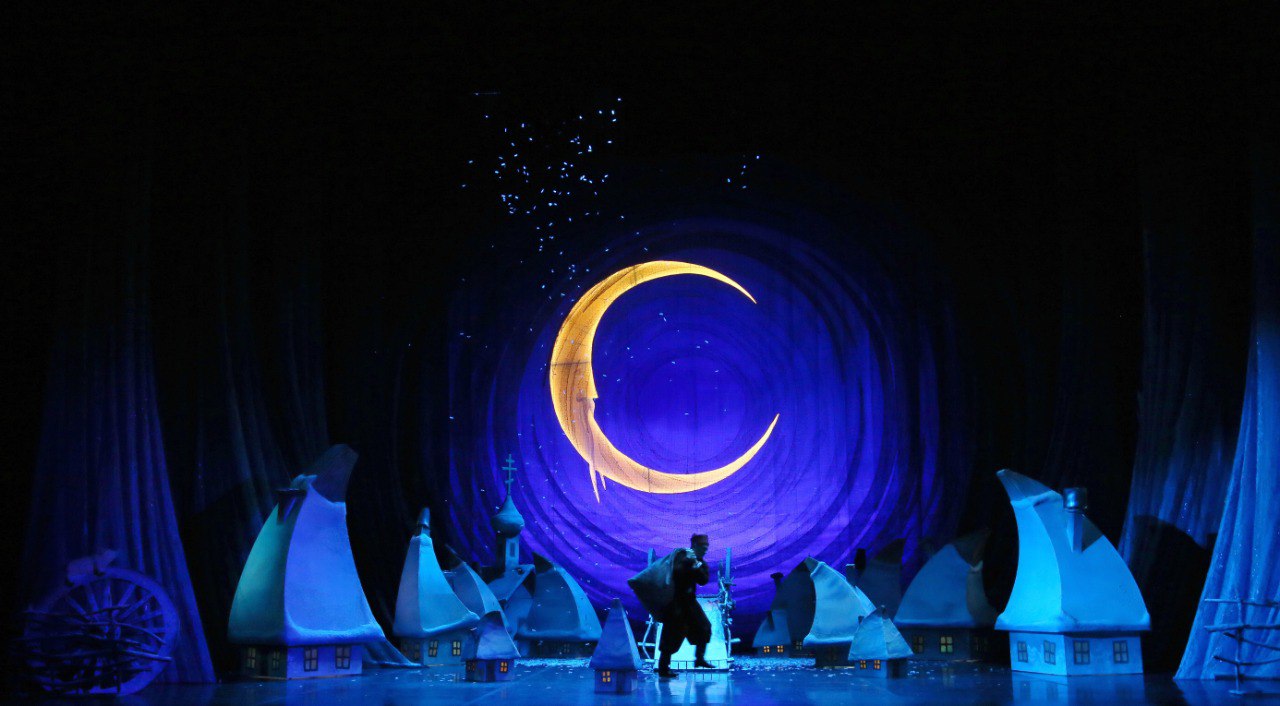 Ночь перед Рождеством