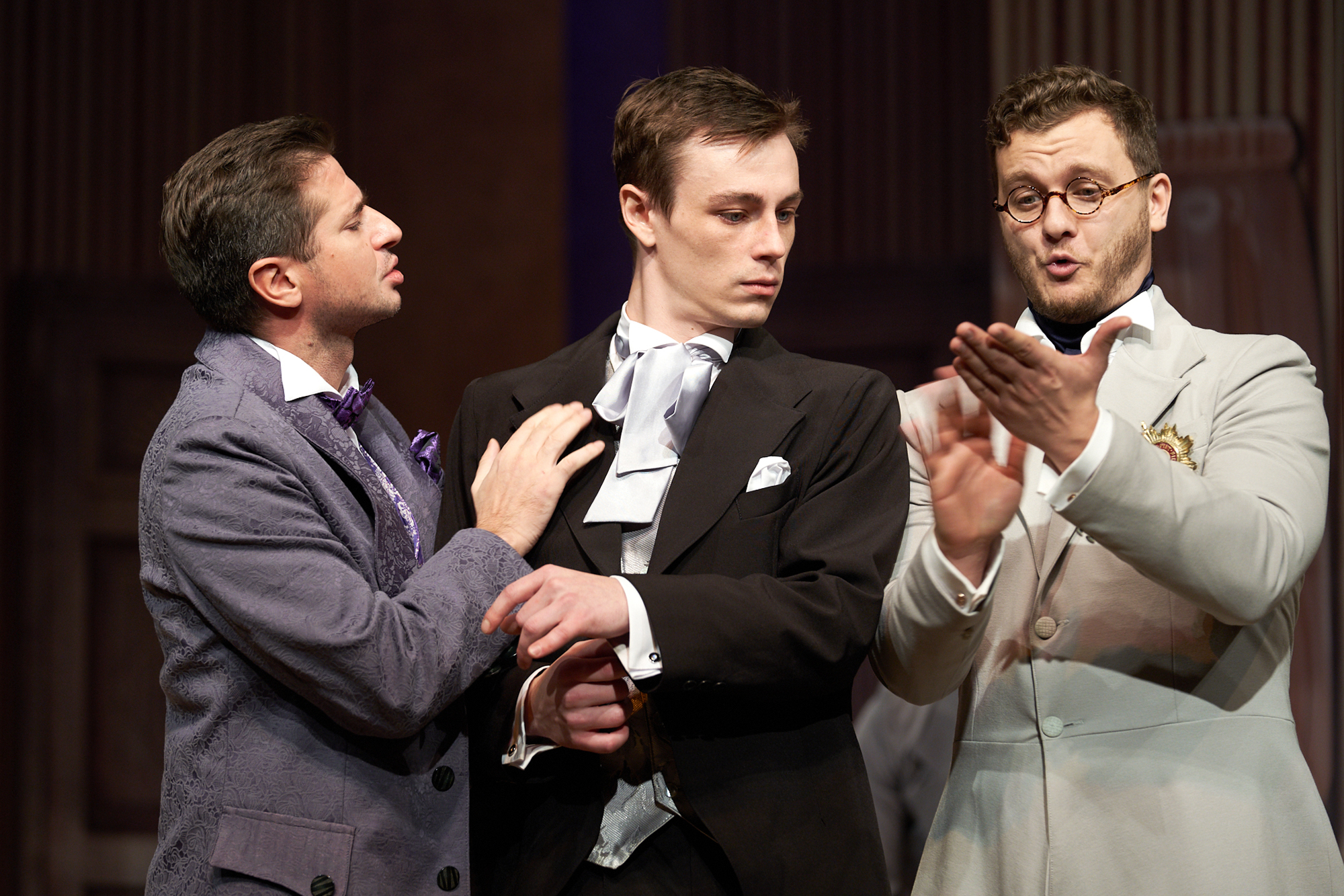 Игроки (фото Наталья Бухонина)