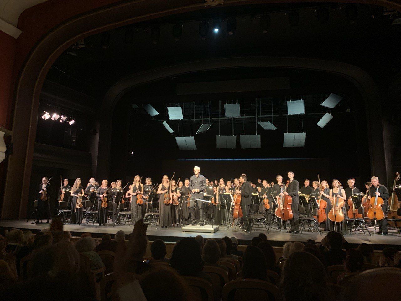 Брукнер, новая опера, Федор Леднев