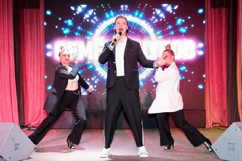 день рождение Семена Якубова, новый альбом