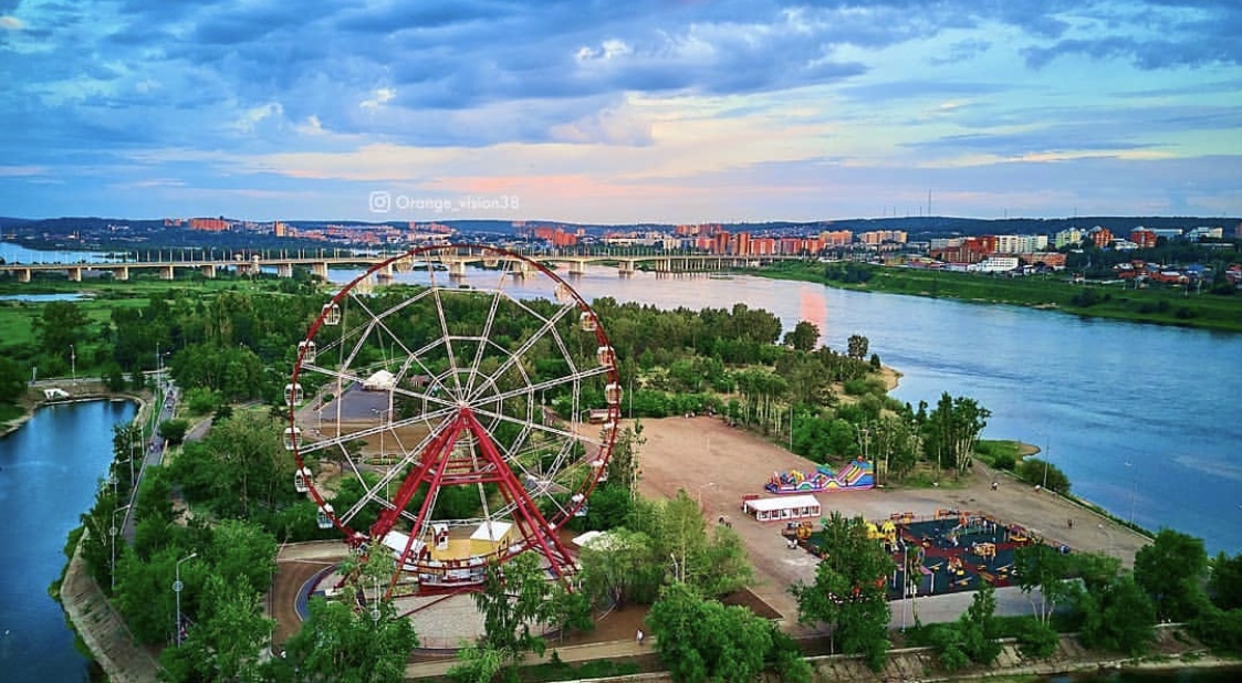 остров Конный