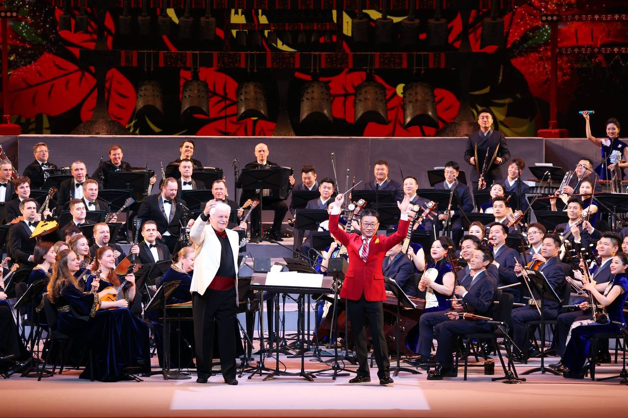 Год культуры России и Китая