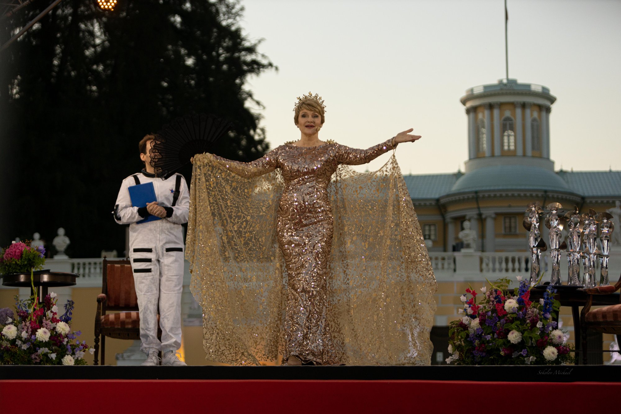 Хрустальная Турандот