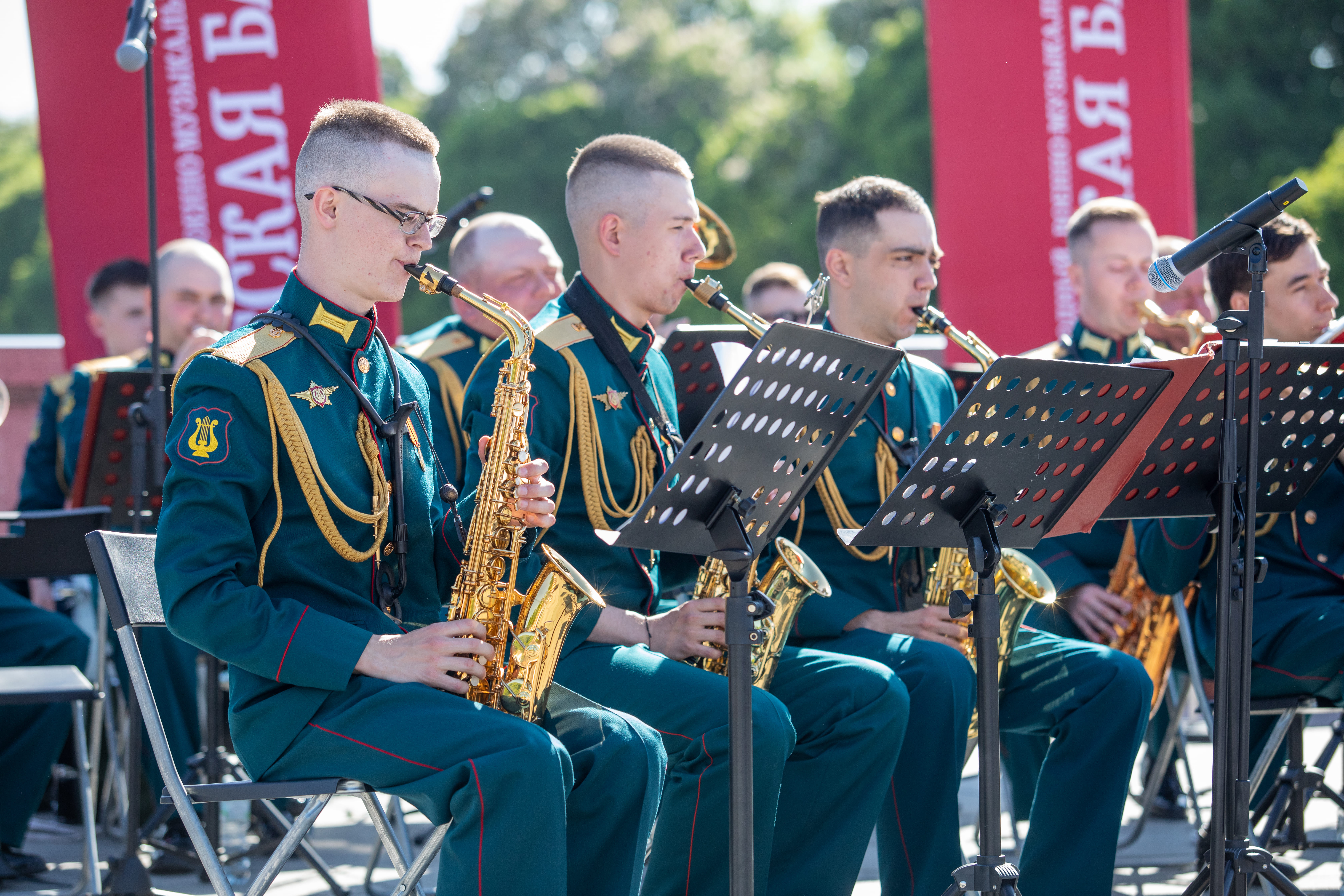 Оркестр ВУМО