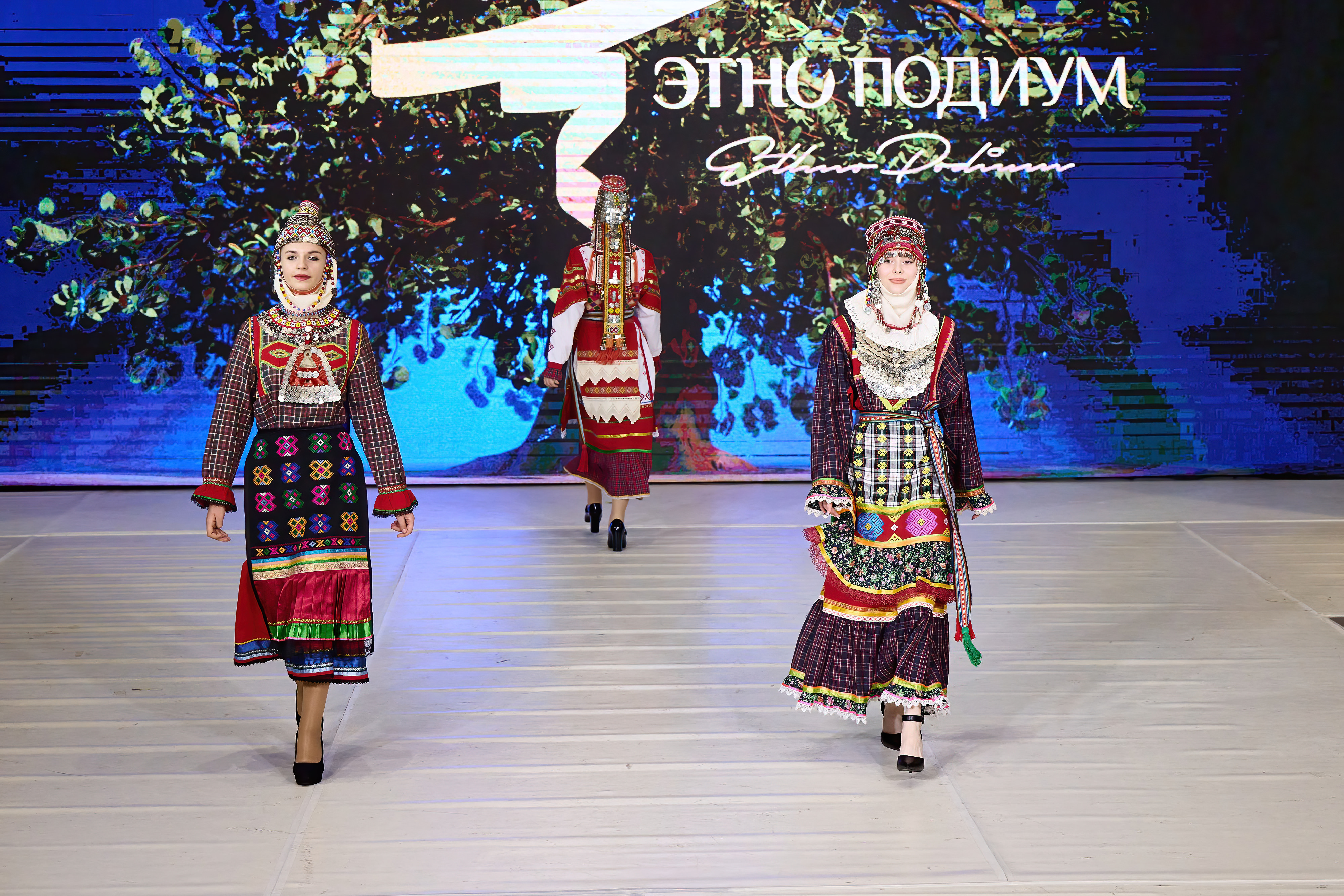 Выставка-форум «Уникальная Россия». Фото Дмитрий Бабушкин.