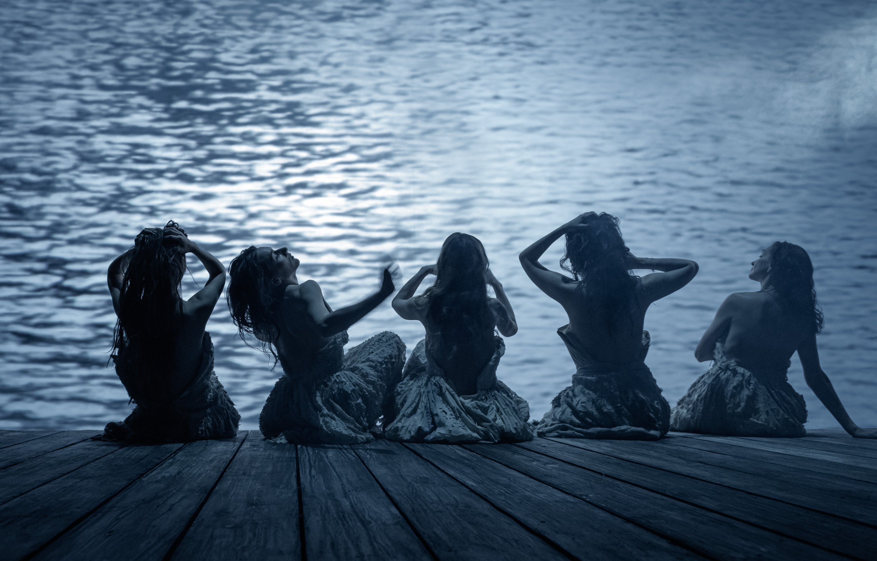 МАМТ опера Русалка премьера, фото пресс-служба