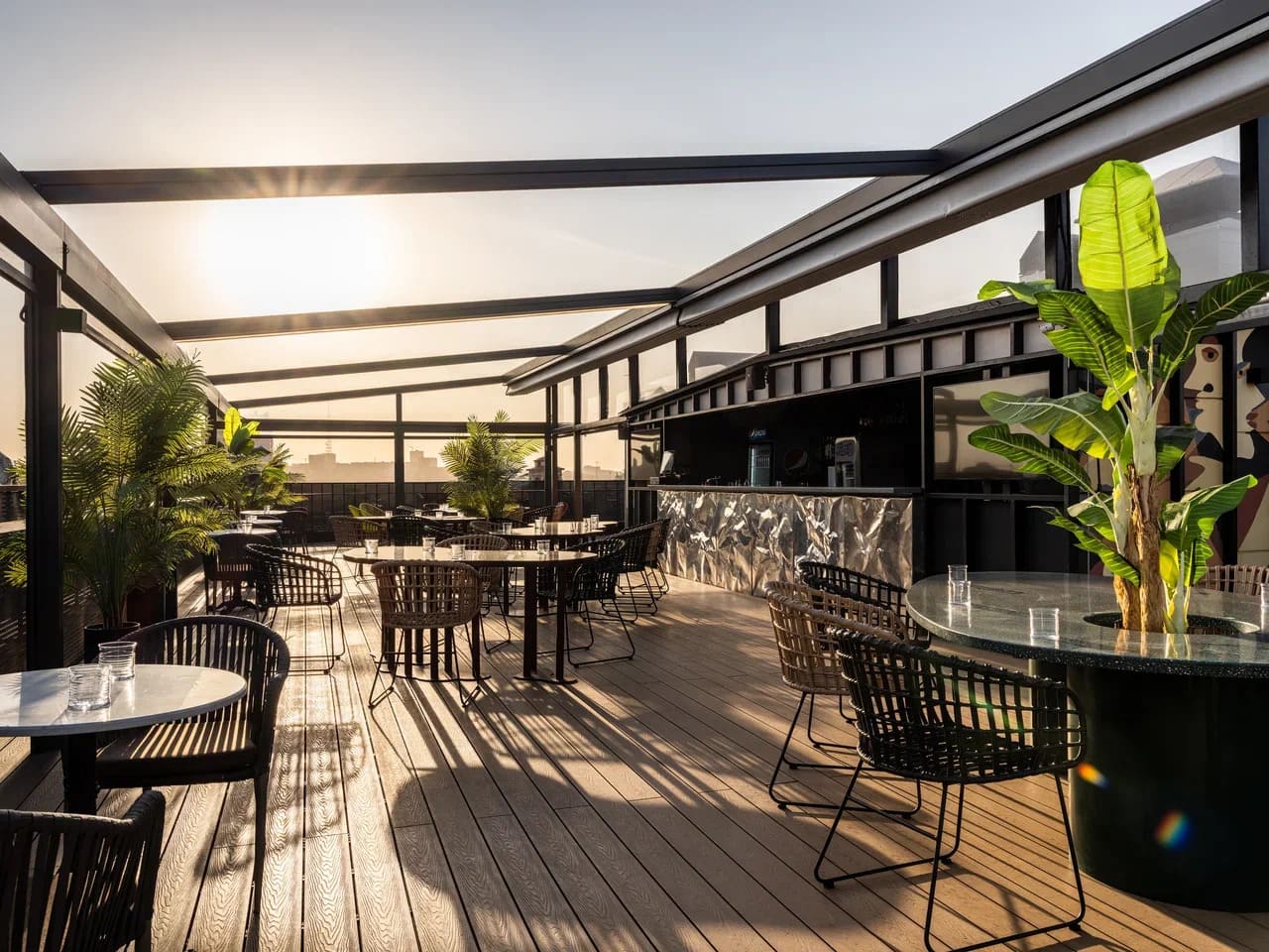 Rooftop39, Литературные завтраки в Ростове-на-Дону на BreakFest 2024, фото пресс-служба