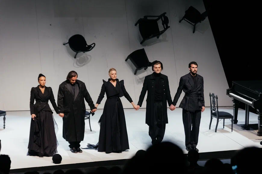 Театр Наций FEST