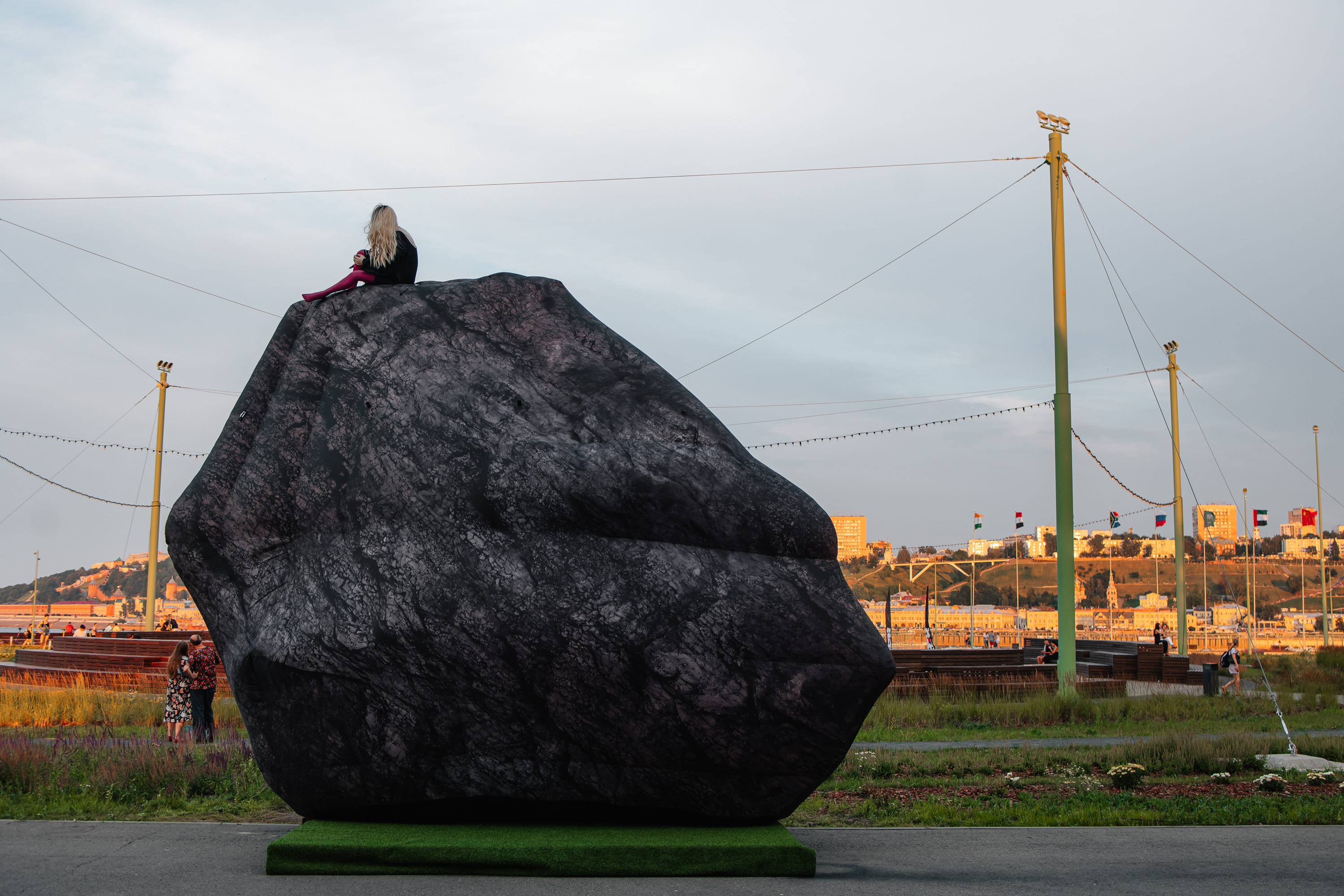 Горький. Балет. Фотограф Сергей Тютелов, Нижегородский театр оперы и балета