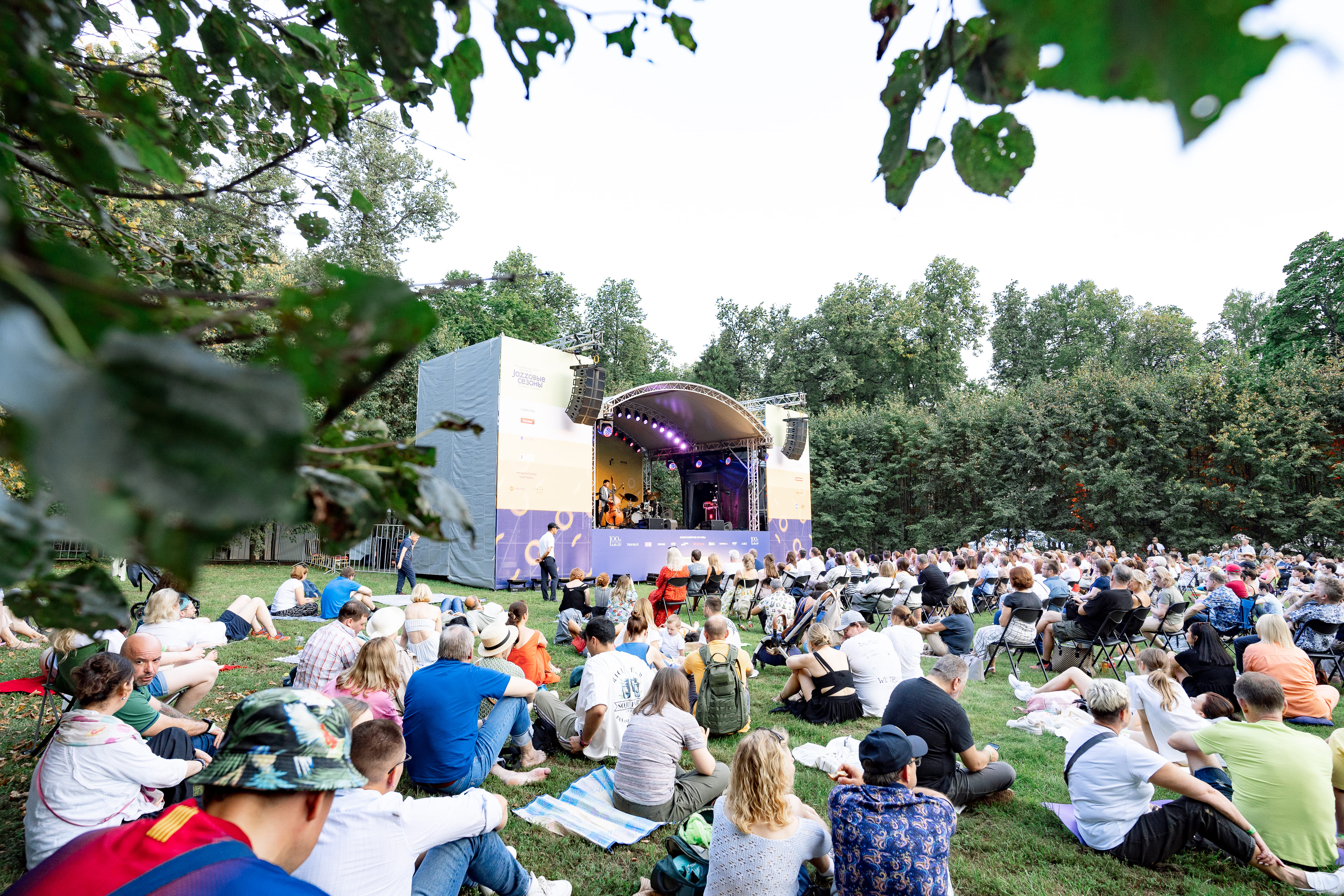 Jazzовые сезоны