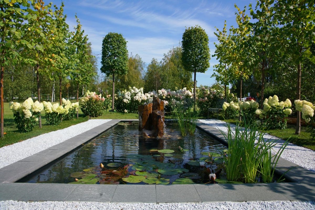 Фестиваль исторических садов в «Царицыне»