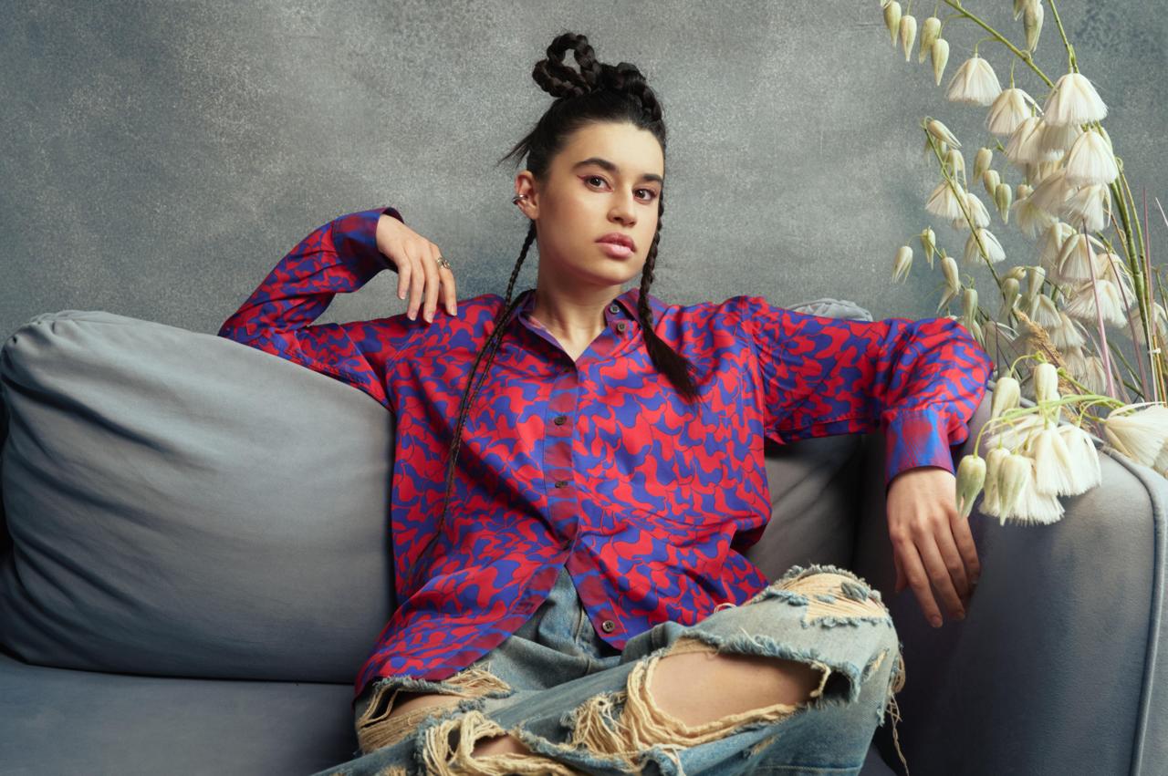 Квартирник у Маргулиса. Диана Акундинова