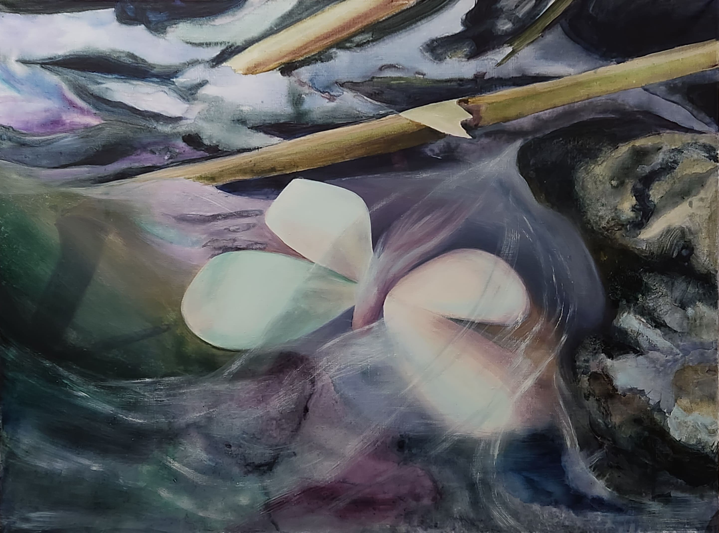 Мичи Мария_Встреча. фото пресс-служба. SISTEMA GALLERY