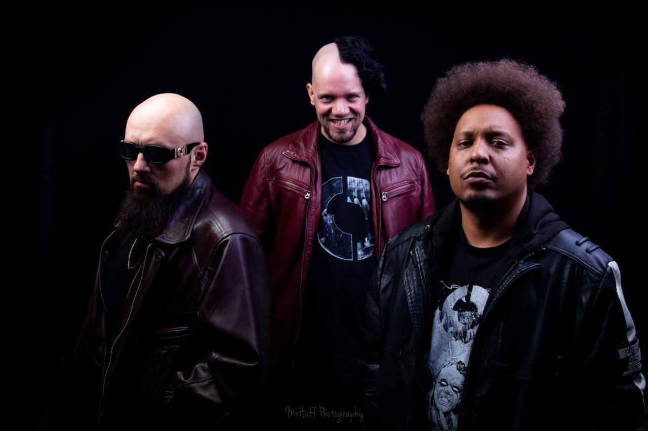 Нидерландская группа DOPE D.O.D