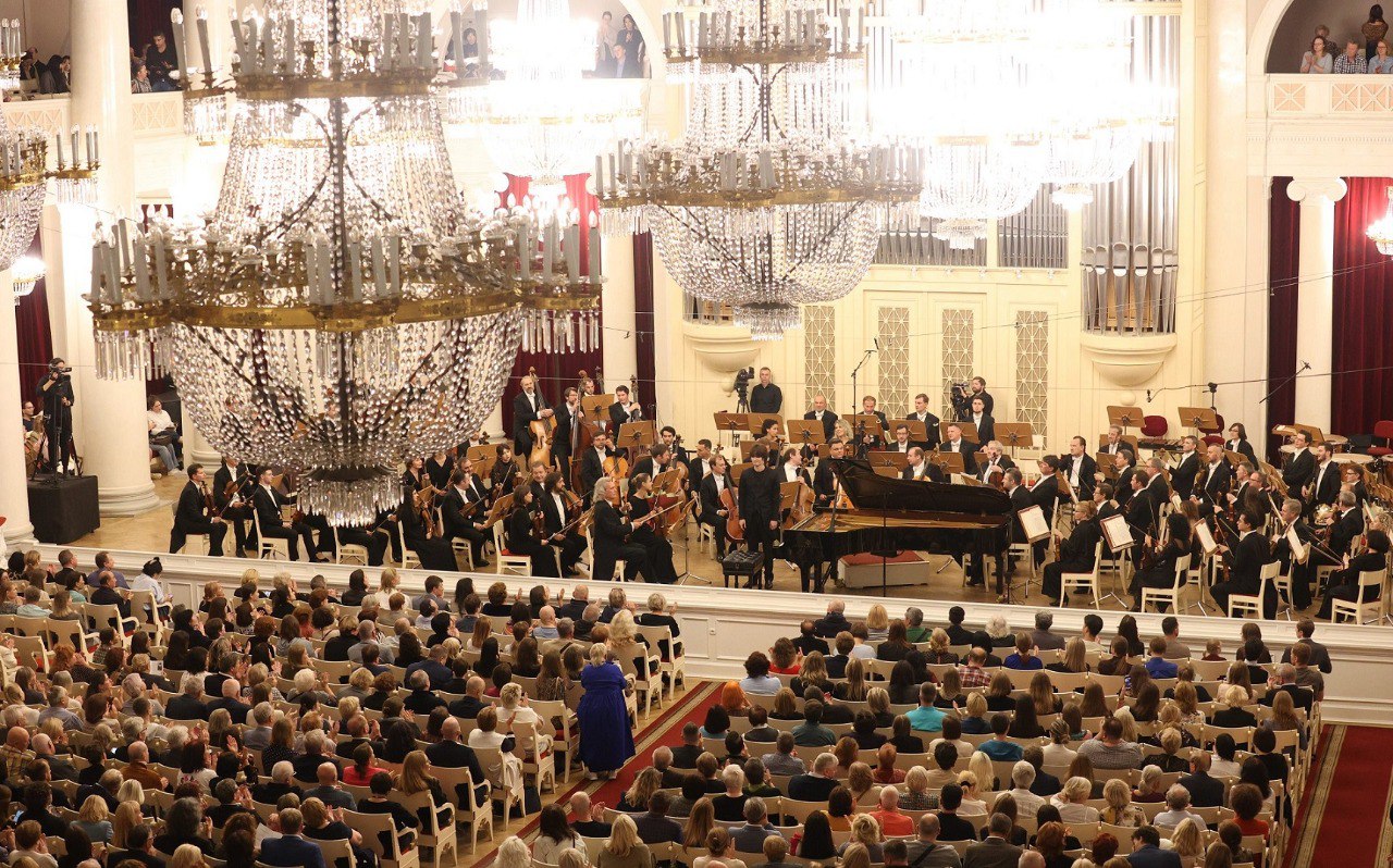 Петербургская филармония