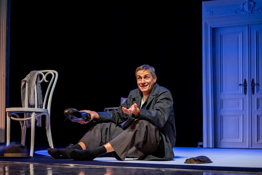 Спектакль Иллюзия счастья