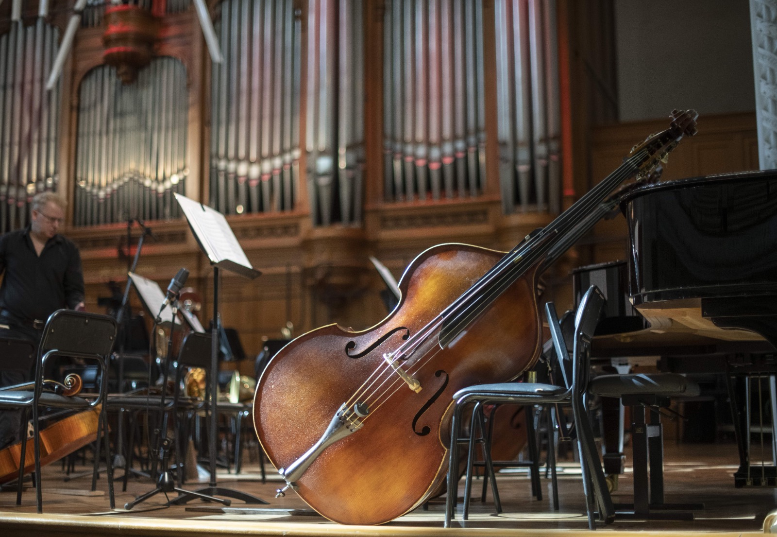 Конкурс «Партитура»