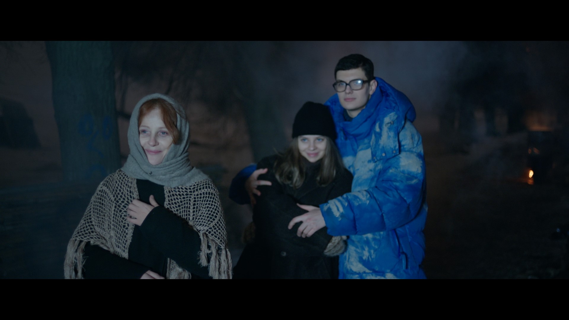 Кадр из фильма «Мама»