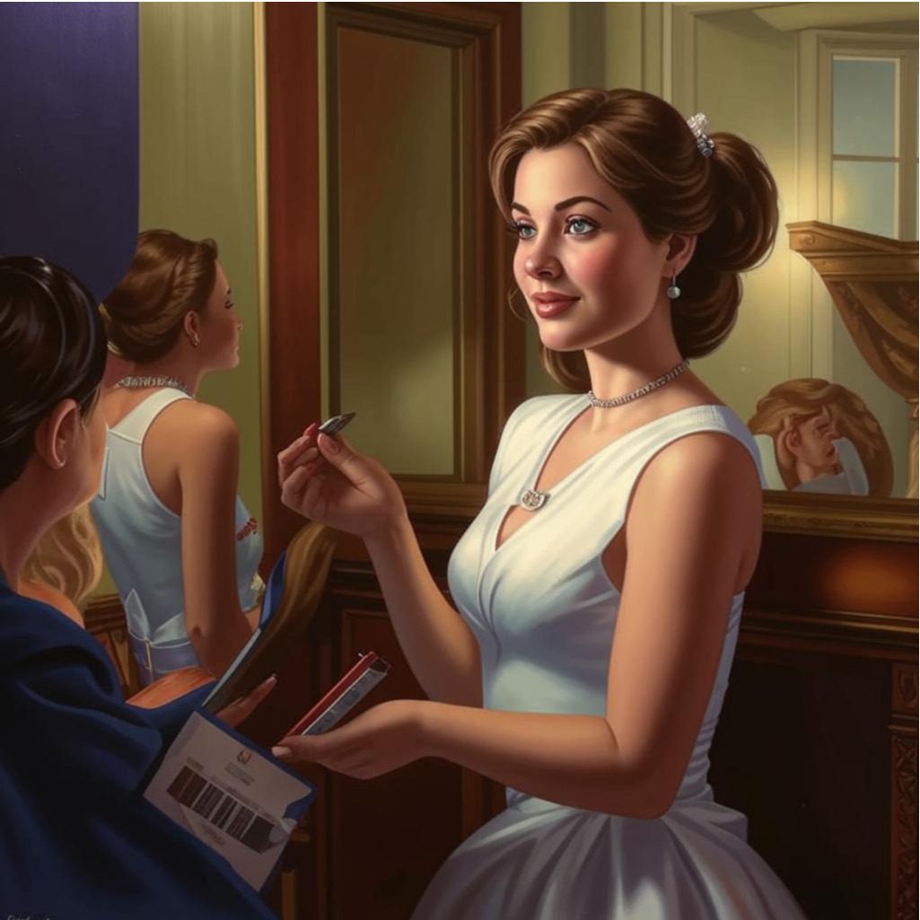 Как собраться на светское мероприятие