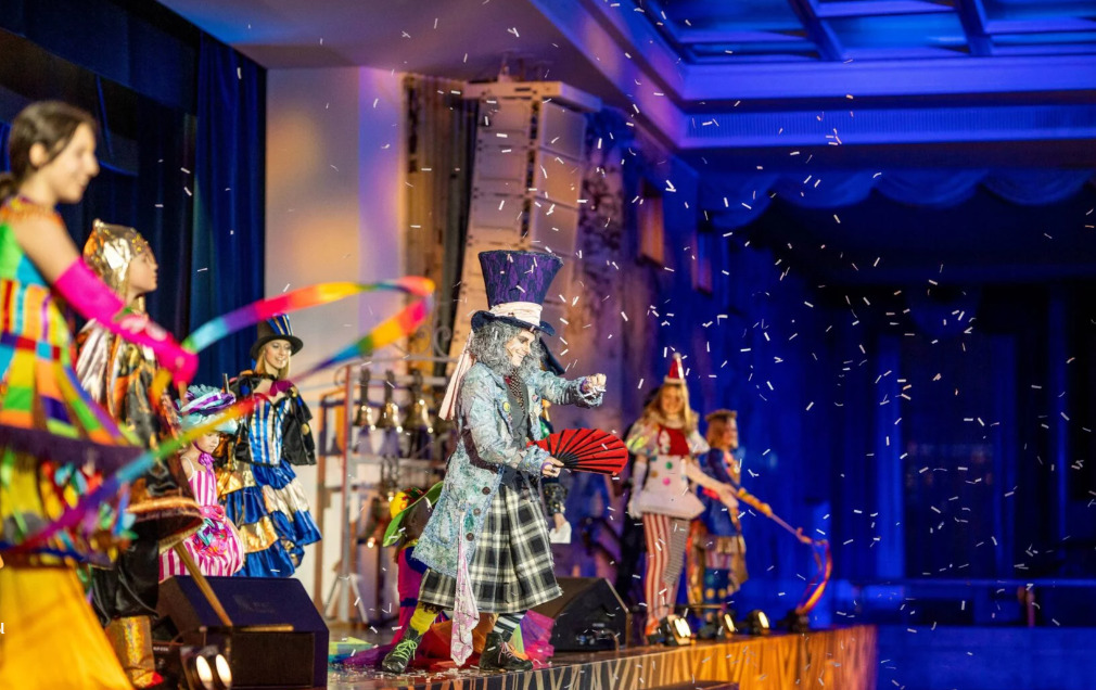 Рождество в Музыколандии