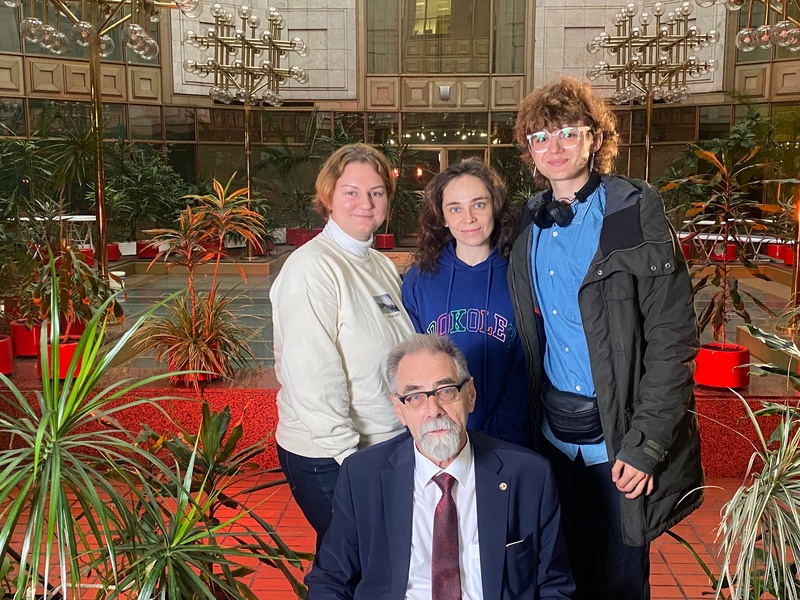 Сериал Диалоги памяти- наука