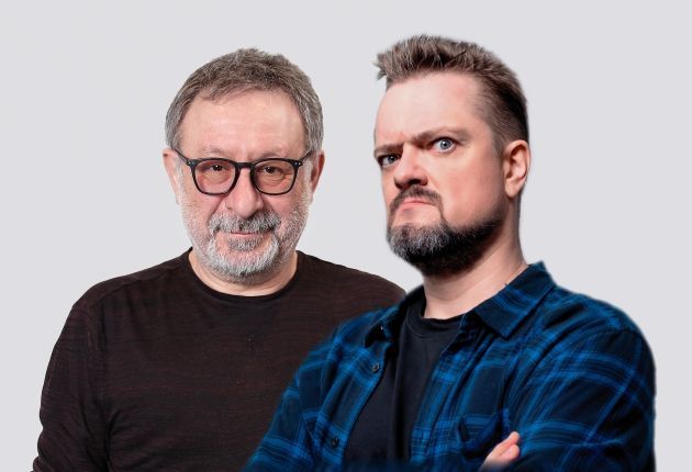 Квартирник у Маргулиса. Специальный гость – Александр Пушной