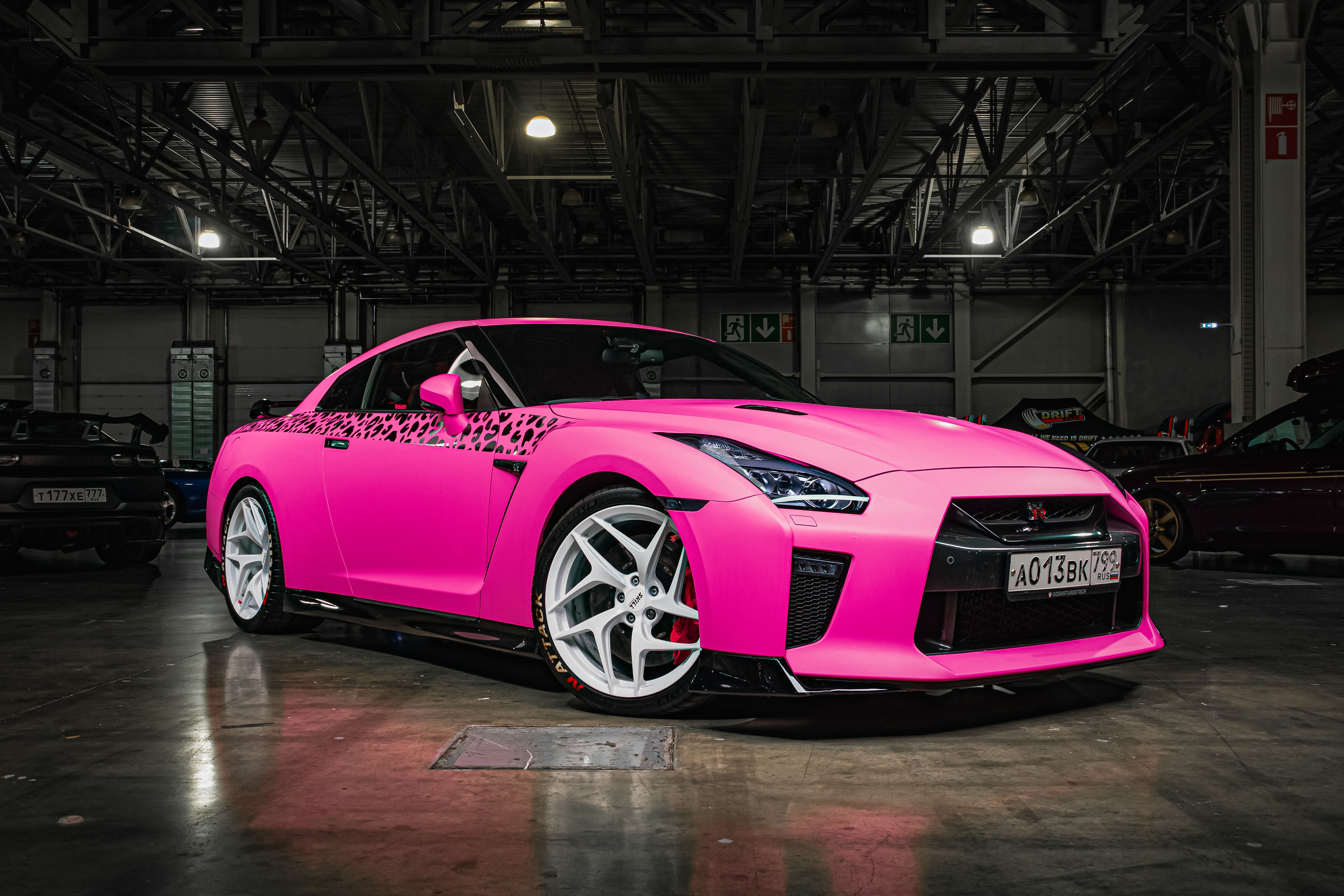 Moscow Auto Tuning Show 2025