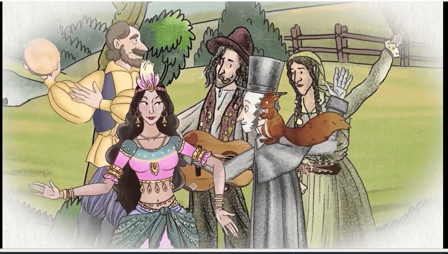 Ай да Пушкин, премьера фильма, фото пресс-служба