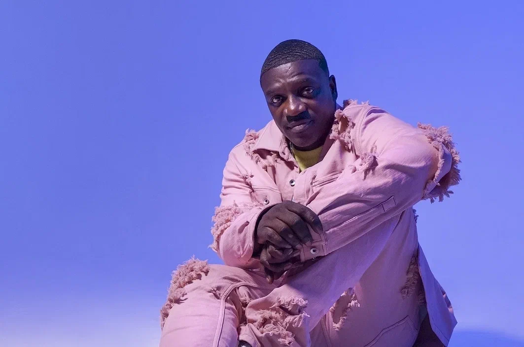 Akon - Live in Moscow