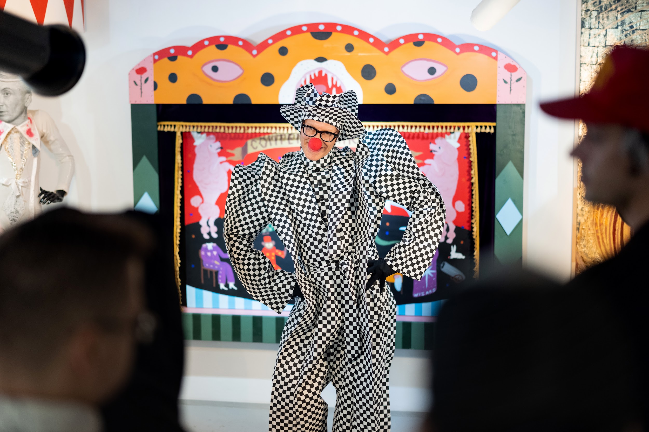 Андрей Бартенев. Фото Полина Варнерр