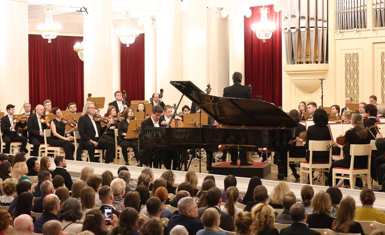 Абонементный цикл «Антон Брукнер. Великий австрийский романтик»
