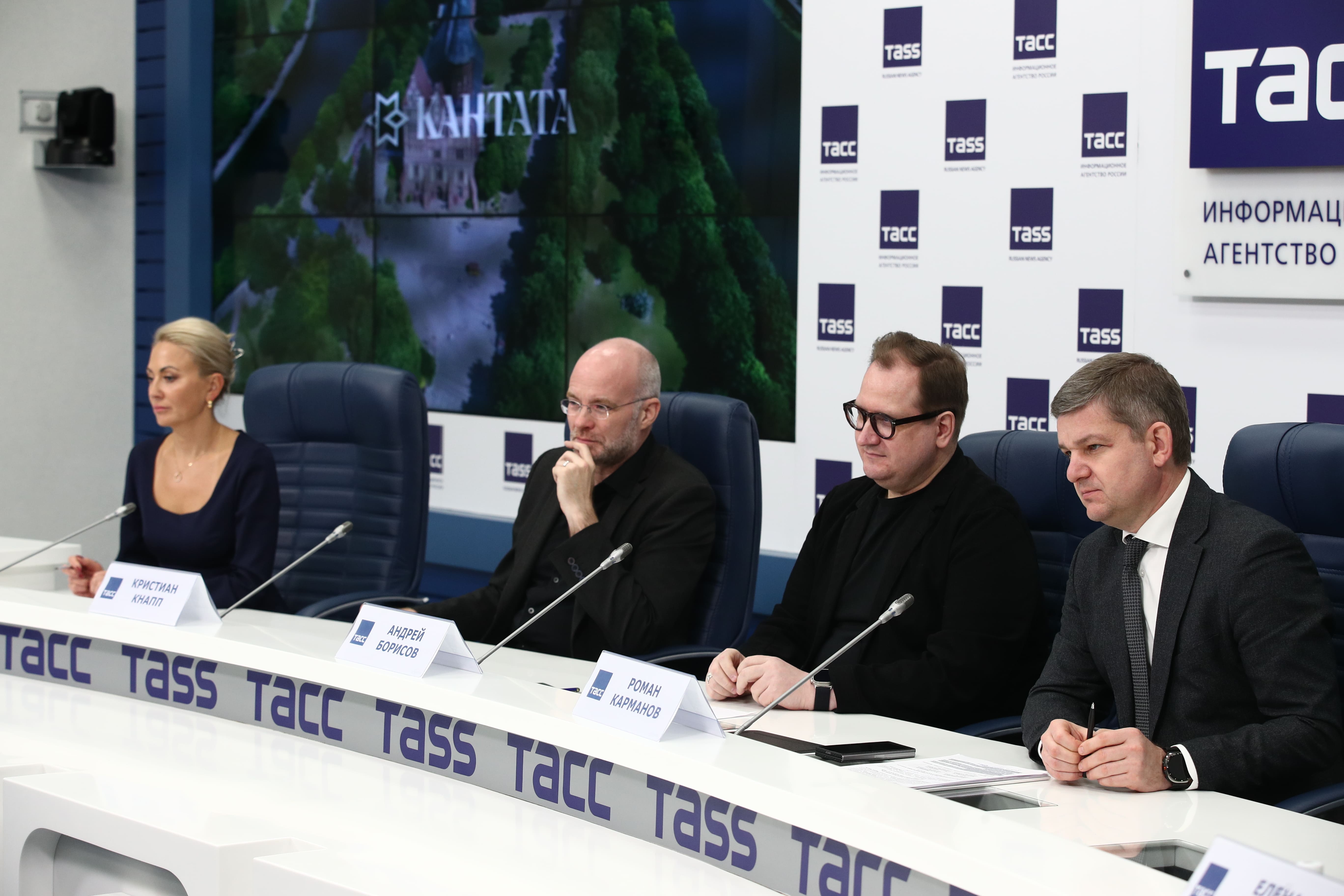 Фестиваль «Кантата-2025»