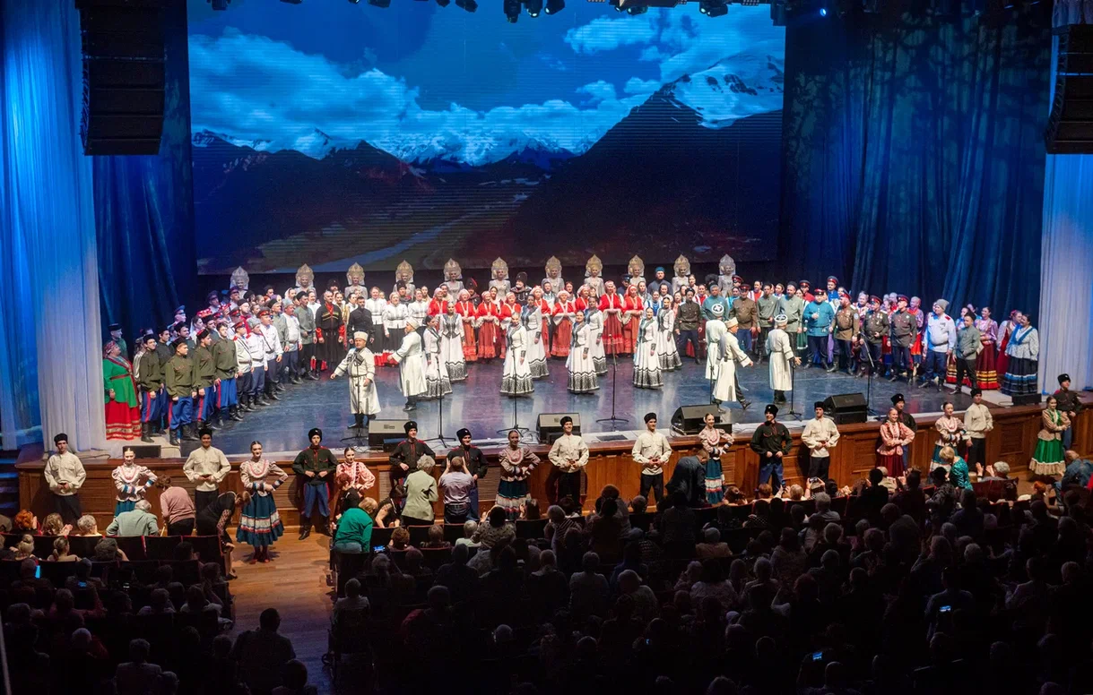 Фестиваль казачьей культуры «Наследие»