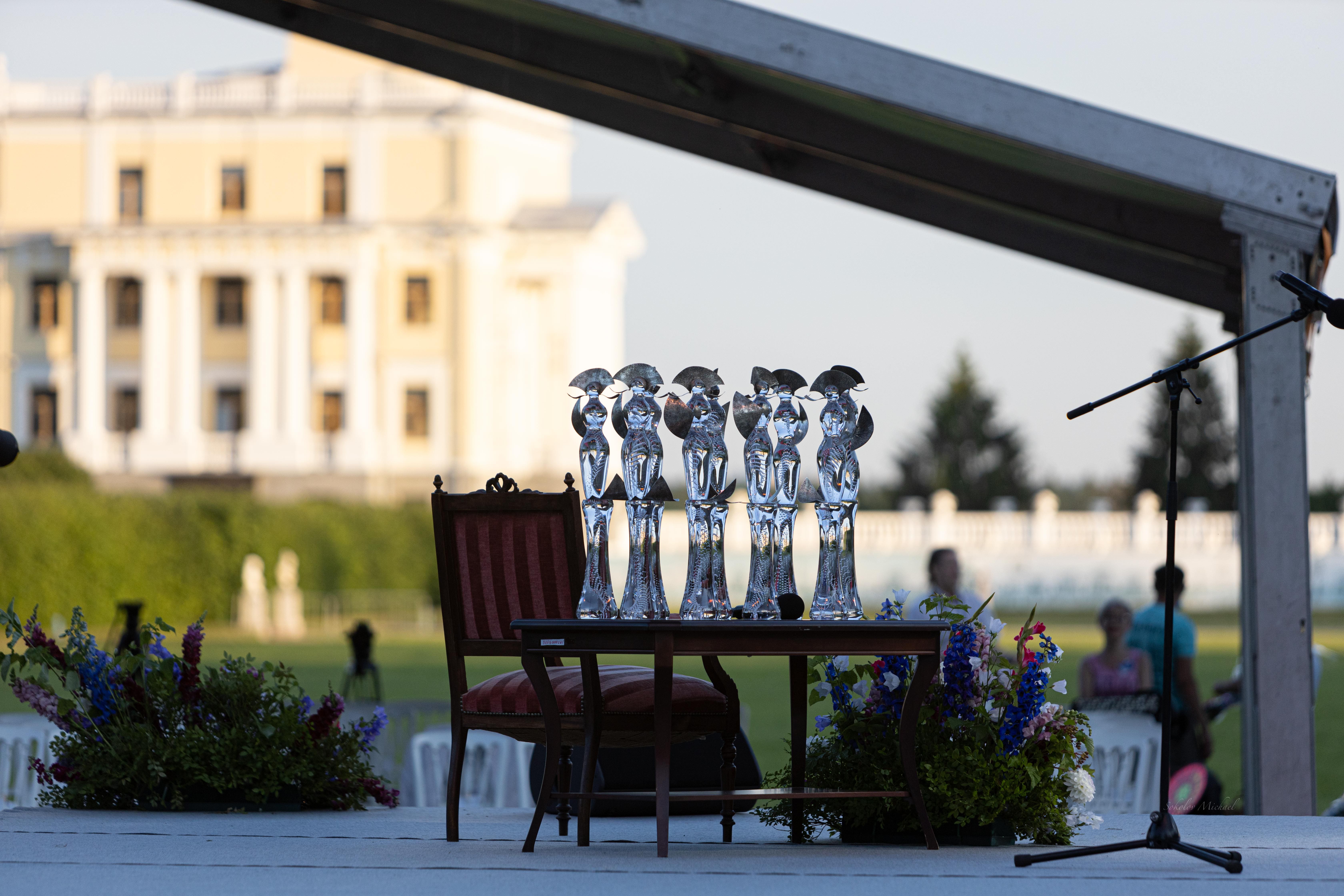 Хрустальная Турандот