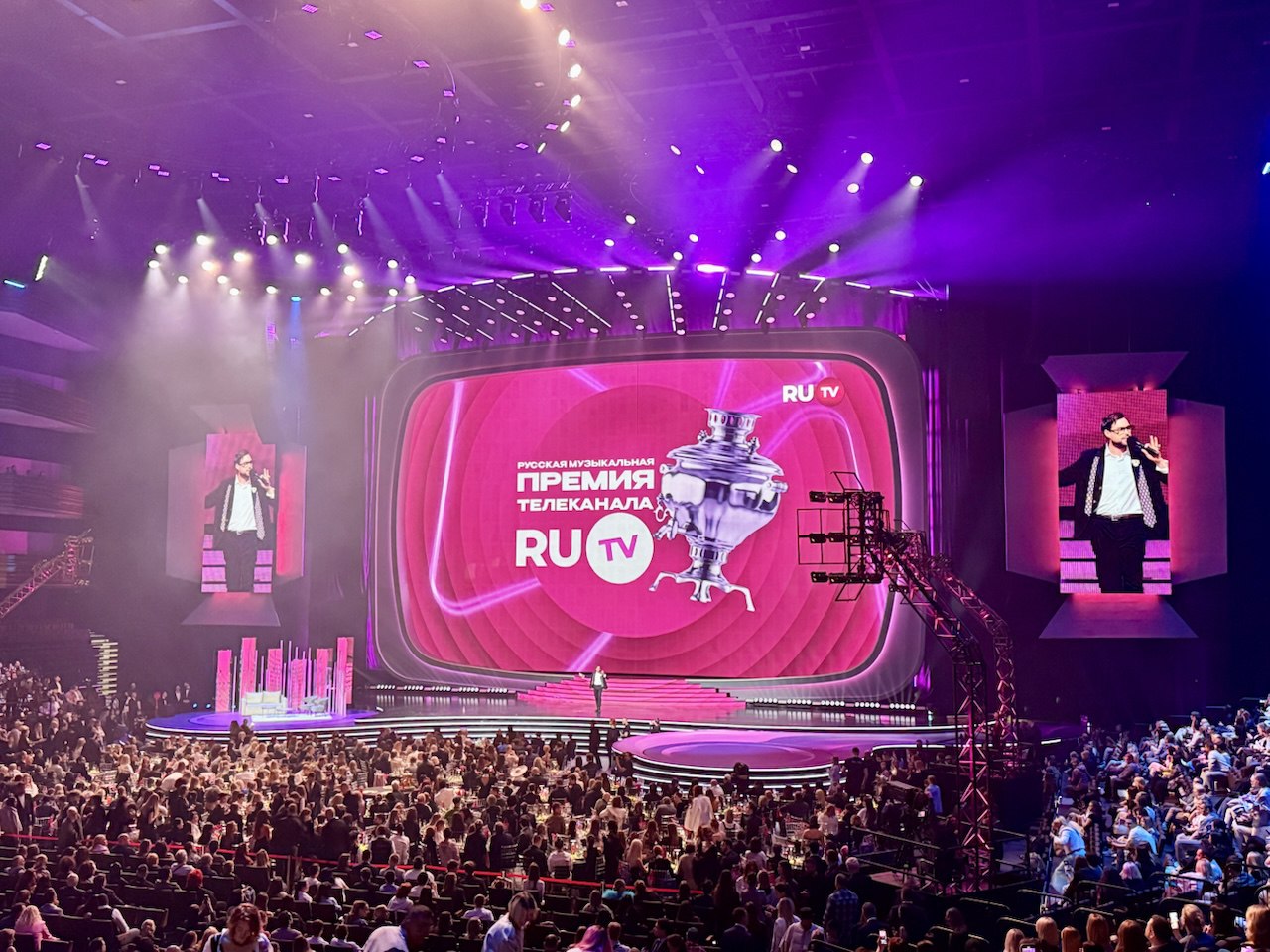 Премия РУ.ТВ