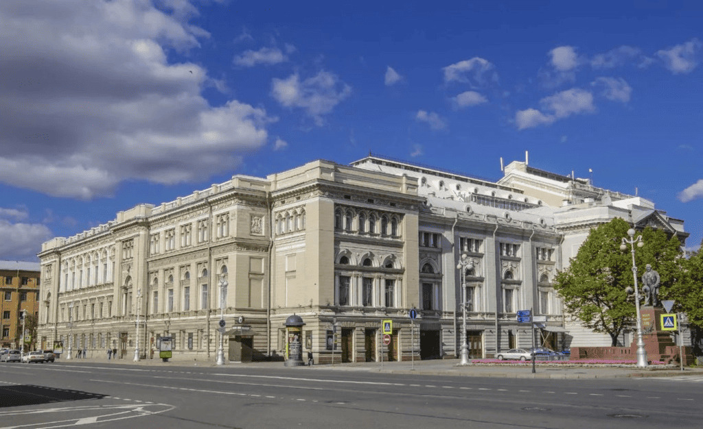 Санкт-Петербургская консерватория