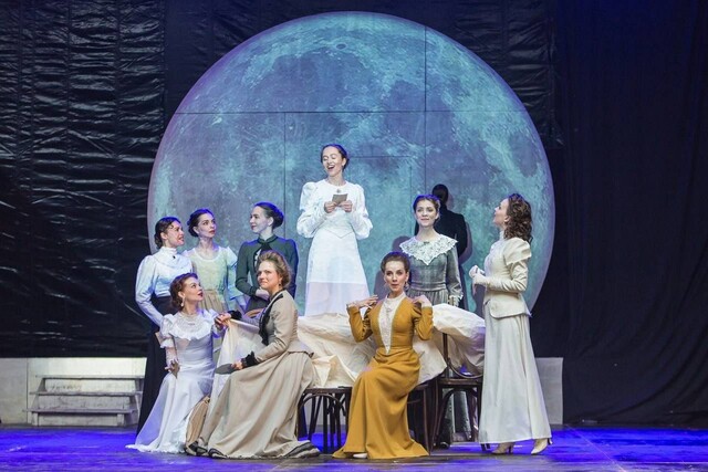 Театральный фестиваль «Мелиховская весна»