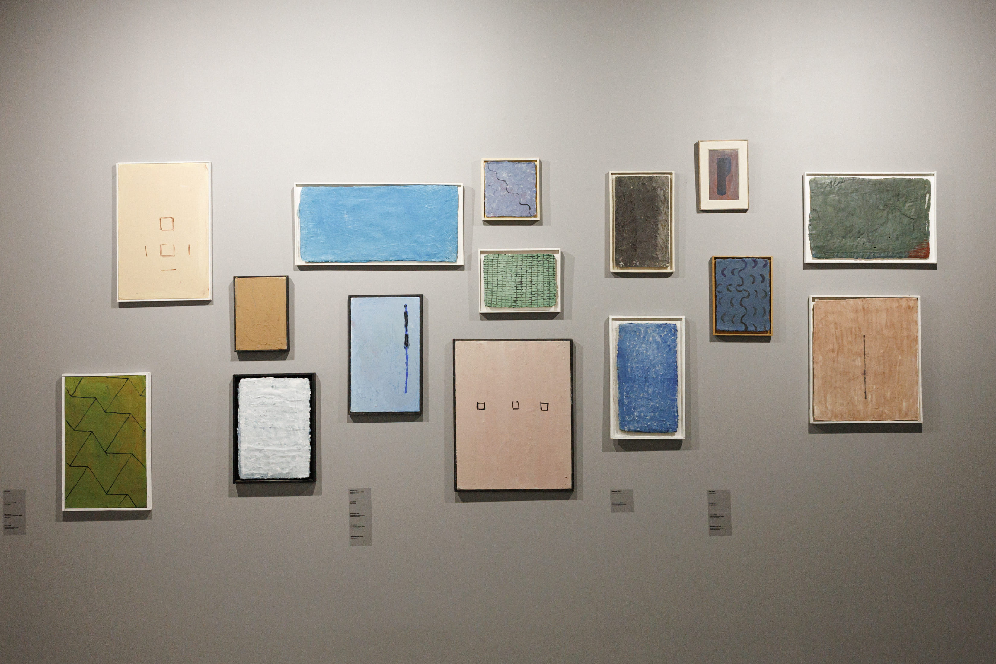 В SISTEMA GALLERY открылись три новые выставки. работа Магомеда Кажлаева, фото пресс-служба