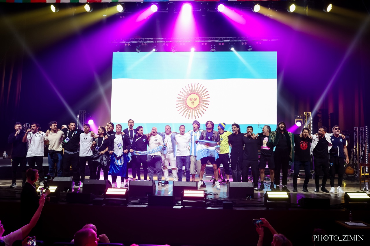 Арт-футбол 2025