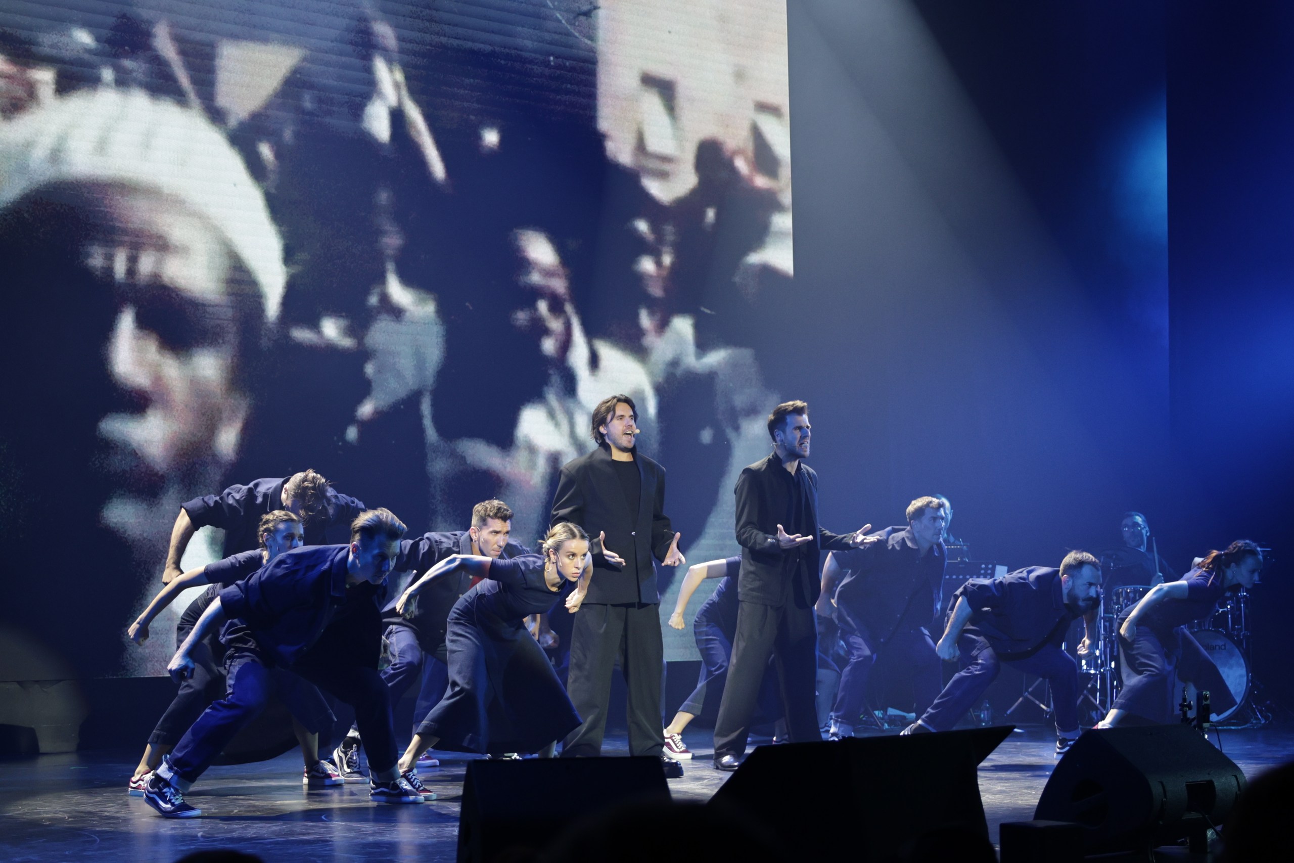 Церемония награждения «Пока Горит Сердце»