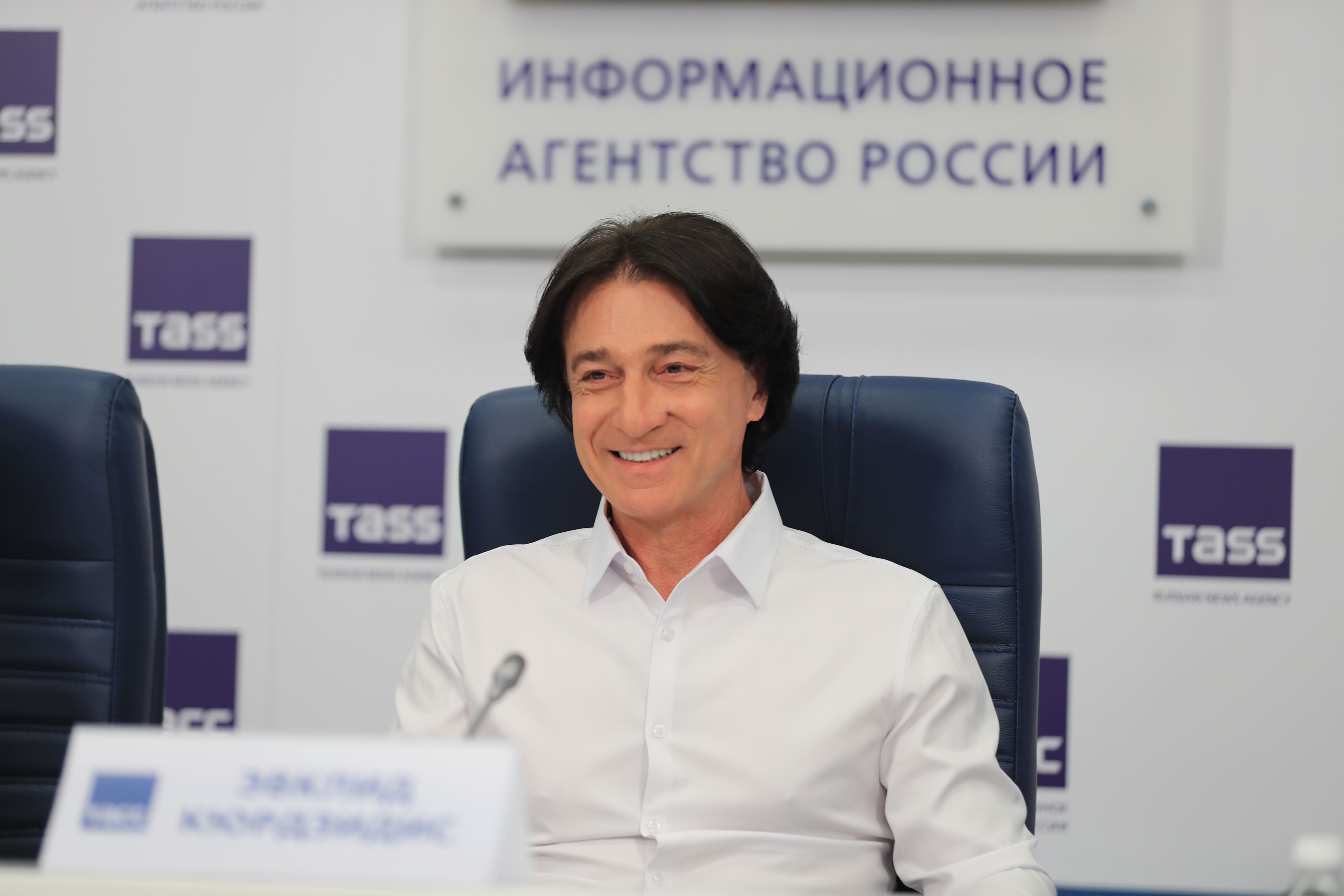 Эвклид Кюрдзидис