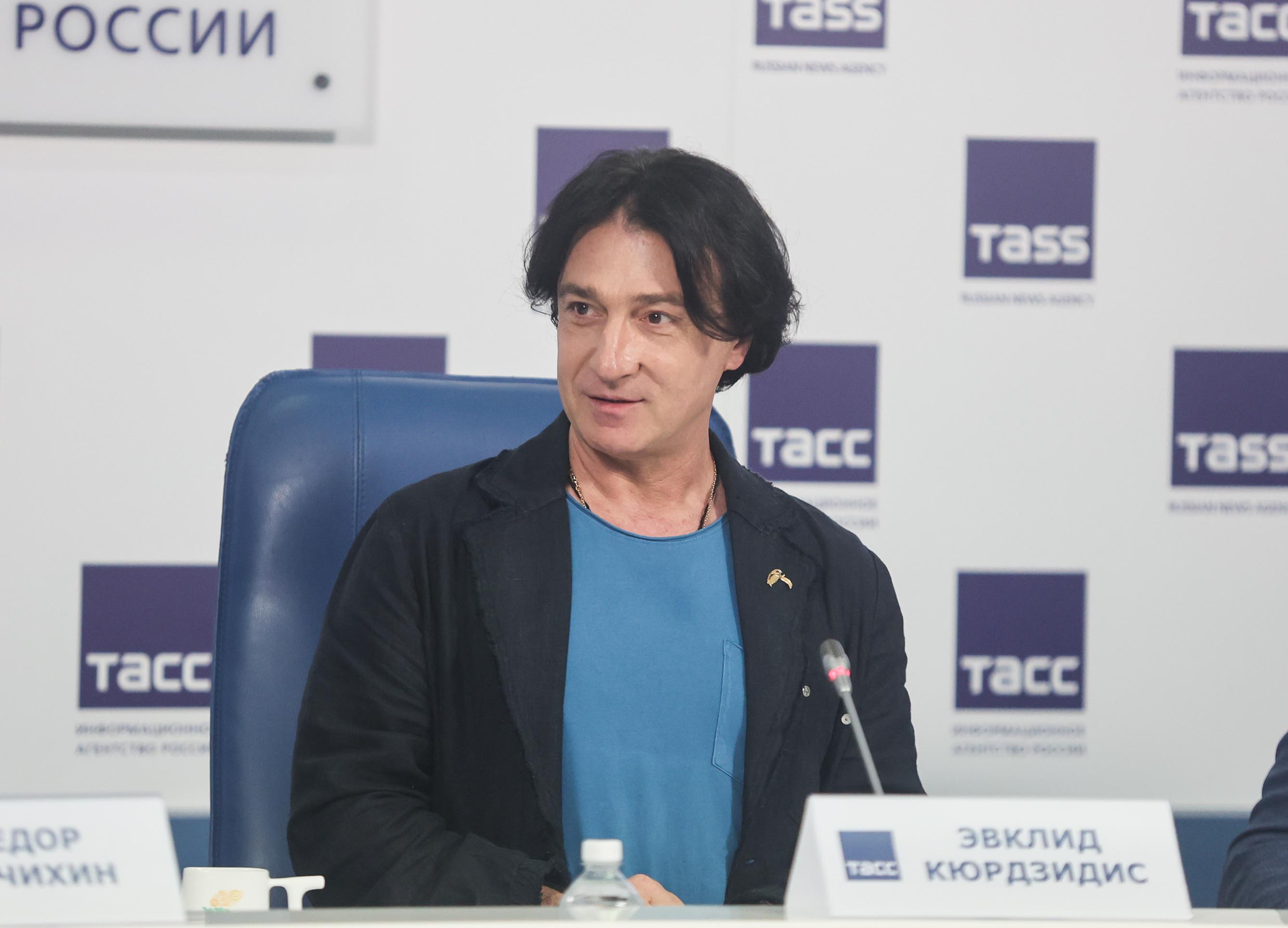 Эвклид Кюрдзидис